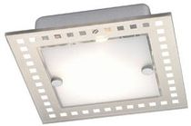 contemporary ceiling lamp CINE Cristalrecord