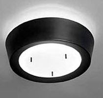 contemporary ceiling lamp (acrylic) CYMBAL by Andreas Sture BLOND