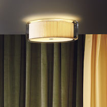 contemporary ceiling lamp (blown glass) MERCER by J. M. Borr&aacute;s & J. Gaspar Marset Iluminacion