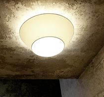 contemporary ceiling lamp (fabric) HALO Lnd Design 