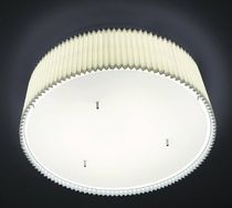 contemporary ceiling lamp (fabric) CONTRA by Torbj&ouml;rn Eliasson BLOND