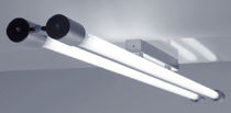 contemporary ceiling lamp (fluorescent) STRING: STD1 by Gustav Křivinka, Milo� Zimula Ateh, spo.