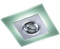 contemporary ceiling lamp (halogen spotlight) ICEBERG Cristalrecord