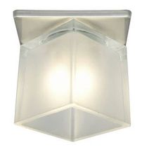 contemporary ceiling lamp (halogen spotlight) CUBO  Cristalrecord