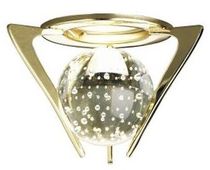 contemporary ceiling lamp (halogen spotlight) WING Cristalrecord