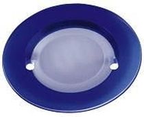 contemporary ceiling lamp (halogen spotlight, glass) DISCK  Cristalrecord