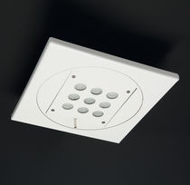 contemporary ceiling lamp (recessed) Z420 by Franco Zavarise ZAVA