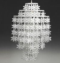 contemporary ceiling lamp DIASY BLAYO - INCIDENCES