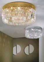 contemporary ceiling lamp PRISMA Kolarz