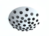 contemporary ceiling lamp DROPS JMJ DESIGN