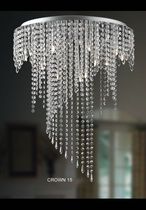 contemporary ceiling lamp CROWN 15 UNITED LIGHTS