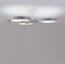 contemporary ceiling lamp (fluorescent) OPUS REGENT
