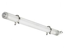 contemporary ceiling lamp (fluorescent) FLOU T2  ILTI LUCE