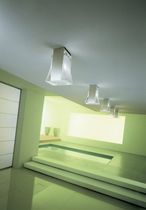 contemporary ceiling lamp (glass) BORG  OTY