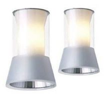 contemporary ceiling lamp (glass) QONE by Peo Str&ouml;m Aspeqt Sweden AB