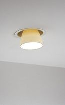 contemporary ceiling lamp (glass) OPTIMAL BASIC by Ulrich Reichardt STENG