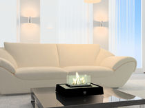 contemporary central fireplace (bioethanol open hearth, freestanding) GRAND PHENIX IGNISIAL