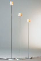 contemporary ceramic floor lamp CUT by Torsten Neeland Anta Leuchten