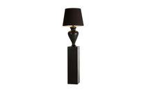 contemporary ceramic floor lamp LES CONTEMPORAINS: ICONE  by Cedric Ragot  ROCHE BOBOIS