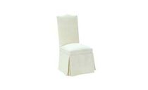 contemporary chair TOLEDO CON FALDA LARGA Ka-International