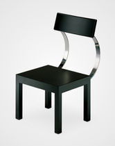 contemporary chair FOLLIA by Giuseppe Terragni Zanotta