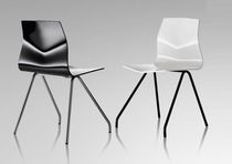 contemporary chair DIAMANT by Ren&eacute; Jean Caillete  steiner