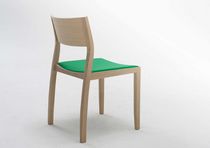 contemporary chair CURVE 2 by Burkhard Vogtherr Arco Contemporary Furniture