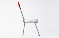 contemporary chair GAMINE Sturmundplastic by La Rosa S.p.A