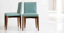 contemporary chair in certified wood (FSC-certified) HEATH  by Terence Conran BENCHMARK
