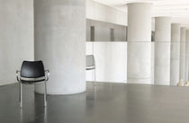 contemporary chair with armrests GAS by Jesus Gasca STUA