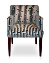 contemporary chair with armrests OSCAR Urban Cape