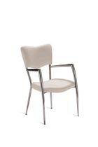 contemporary chair with armrests 888 STAR srl
