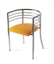 contemporary chair with armrests 37 STAR srl