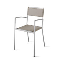 contemporary chair with armrests 5 STAR srl