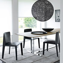 contemporary chair DOYL by Gabriele and Oscar Buratti B&B Italia