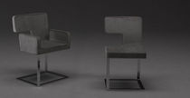 contemporary chair ELLE COLLECTION by Luca Scacchetti Domodinamica by Modular