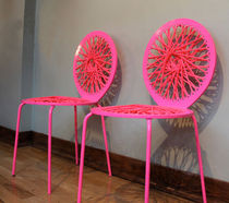 contemporary chair STRETCH by Jessica Carnevale Outdoorz Gallery