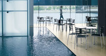 contemporary chair  ICE&trade; by Kasper Salto Fritz Hansen