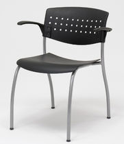 contemporary chair with armrests ZAP  Sa Mobler