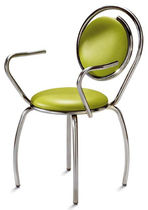 contemporary chair with armrests 445 STAR srl