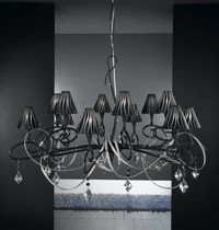 contemporary chandelier CHIC Masca