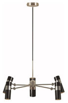 contemporary chandelier (metal) C 1126-5 Aromas del Campo