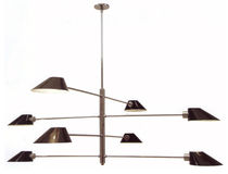 contemporary chandelier (metal) C1122/8 Aromas del Campo