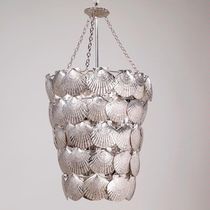 contemporary chandelier (metal) CHANDELIERS : SANTIAGO VAUGHAN