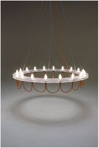 contemporary chandelier by Richard Hutten NGISPEN