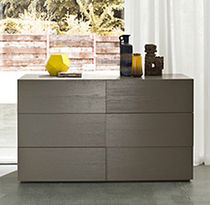 contemporary chest of drawers DAMA e
