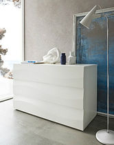 contemporary chest of drawers onda  e