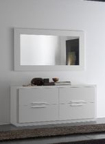 contemporary chest of drawers ZERODUE : CUBO FRATELLI ROSSETTO