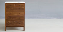 contemporary chest of drawers in certified wood (FSC-certified) HONOR 6 by Terence Conran BENCHMARK