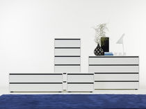contemporary chest of drawers VENTURA 11 by Cord M&ouml;ller-Ewerbeck M&ouml;ller Design